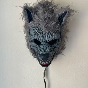 Animotion Werewolf Mask